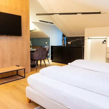 Boutique Hotel Ochsen 拉格斯 外观 照片