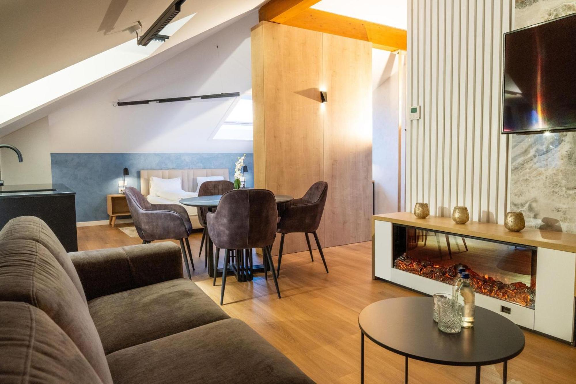 Boutique Hotel Ochsen 拉格斯 外观 照片