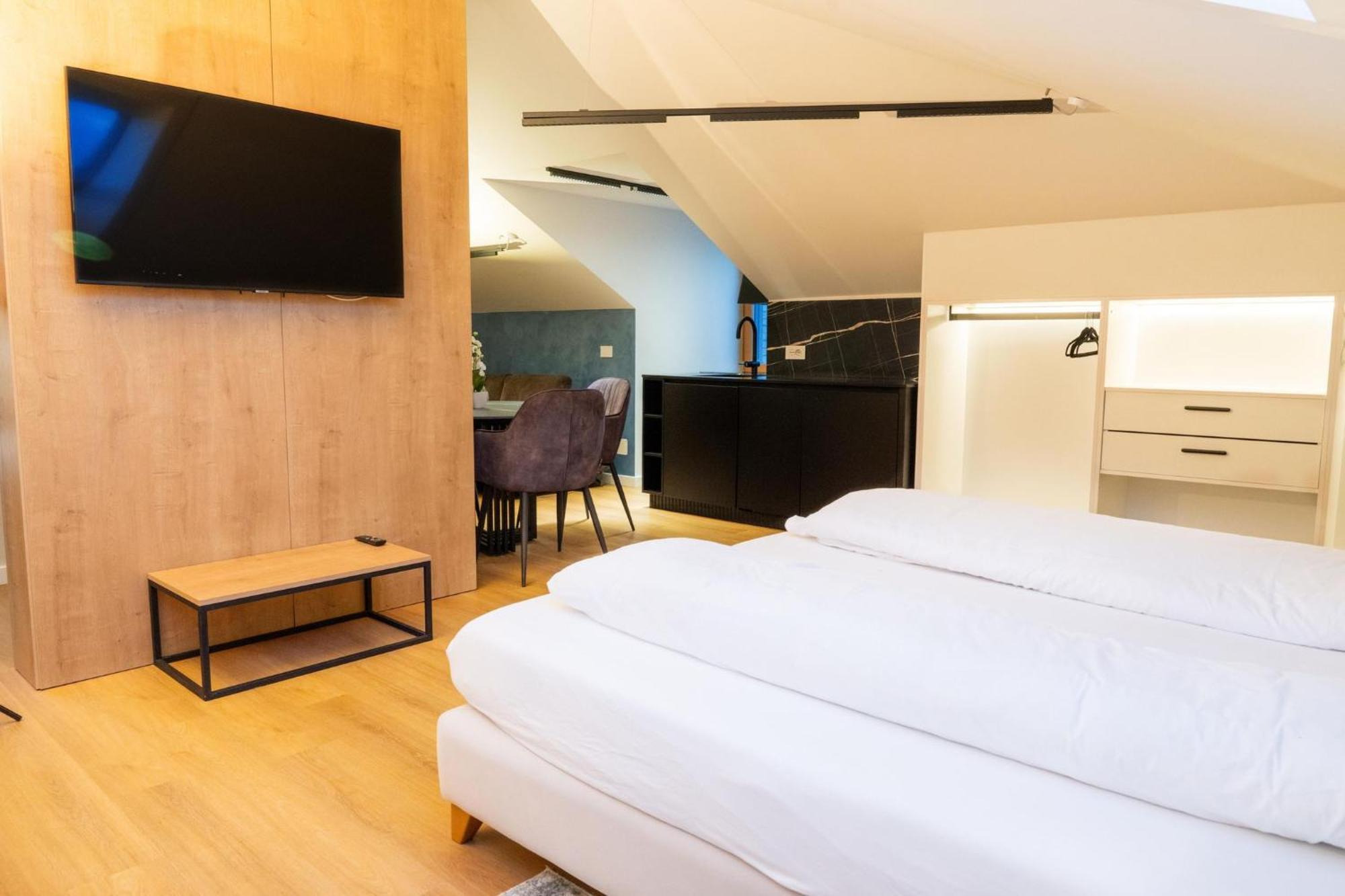 Boutique Hotel Ochsen 拉格斯 外观 照片