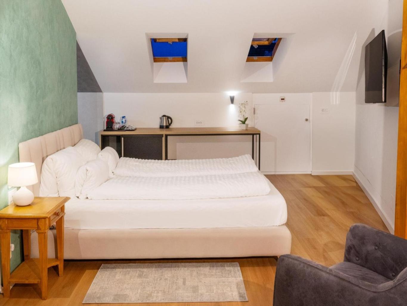 Boutique Hotel Ochsen 拉格斯 外观 照片