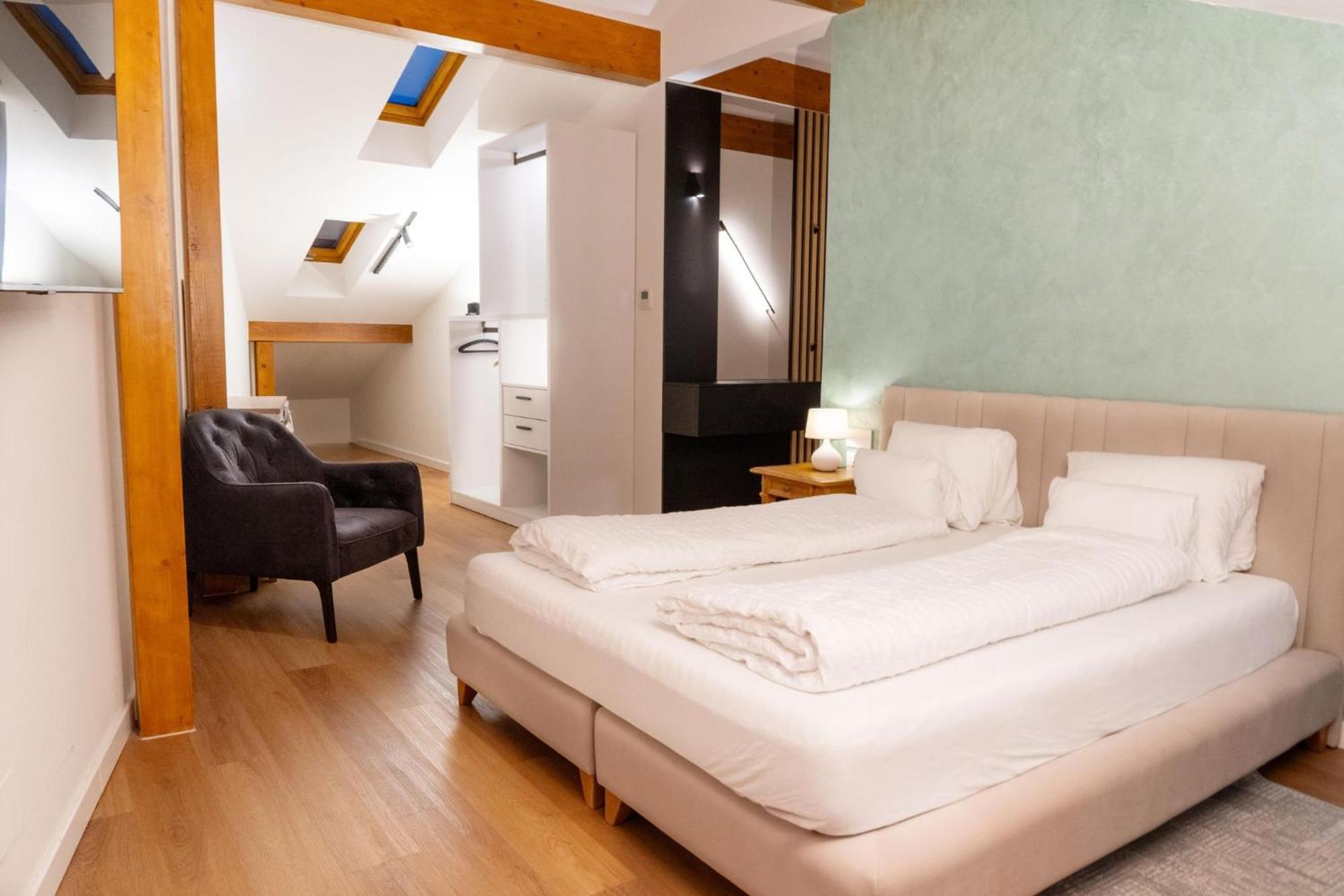Boutique Hotel Ochsen 拉格斯 外观 照片