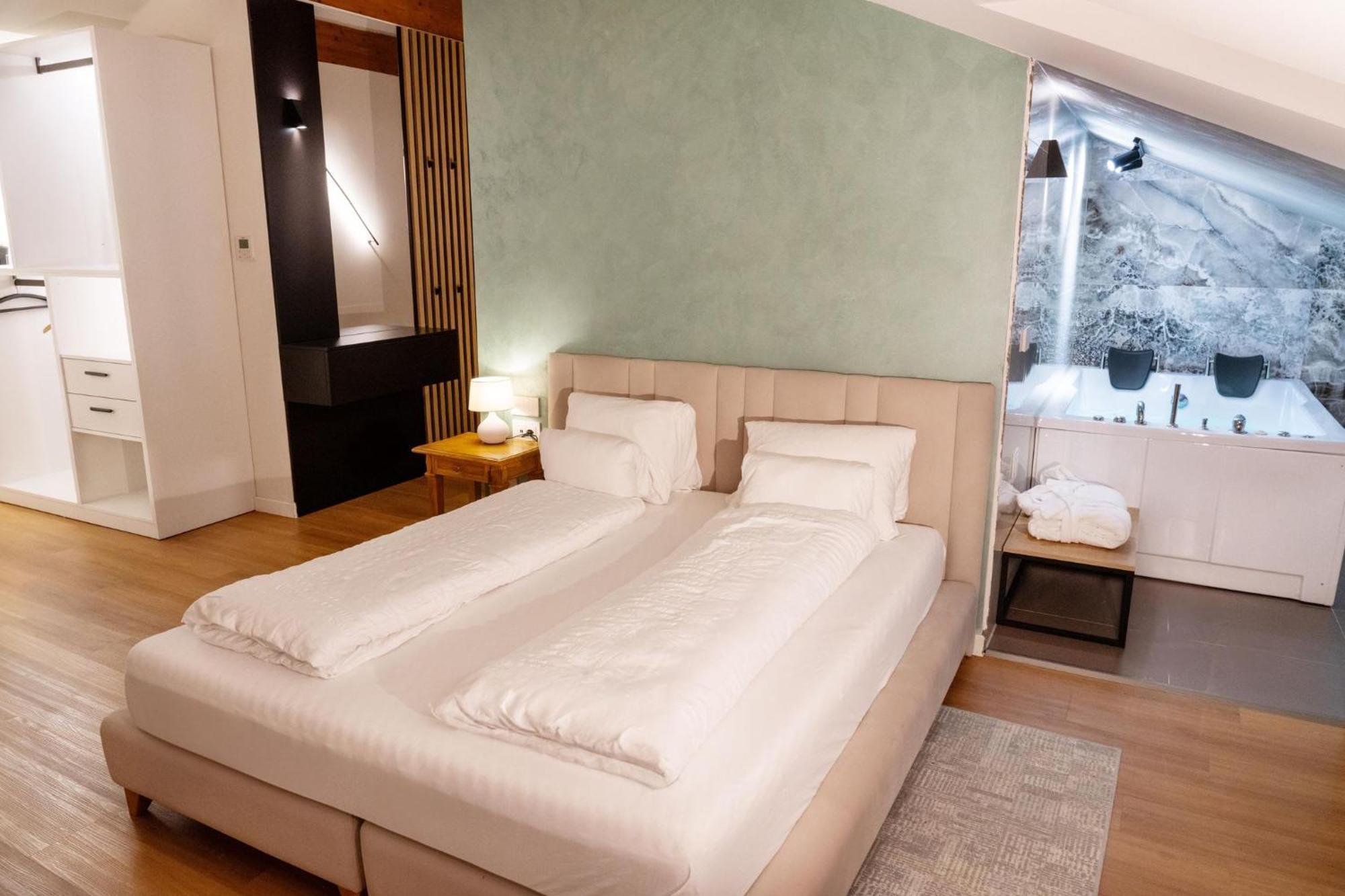 Boutique Hotel Ochsen 拉格斯 外观 照片