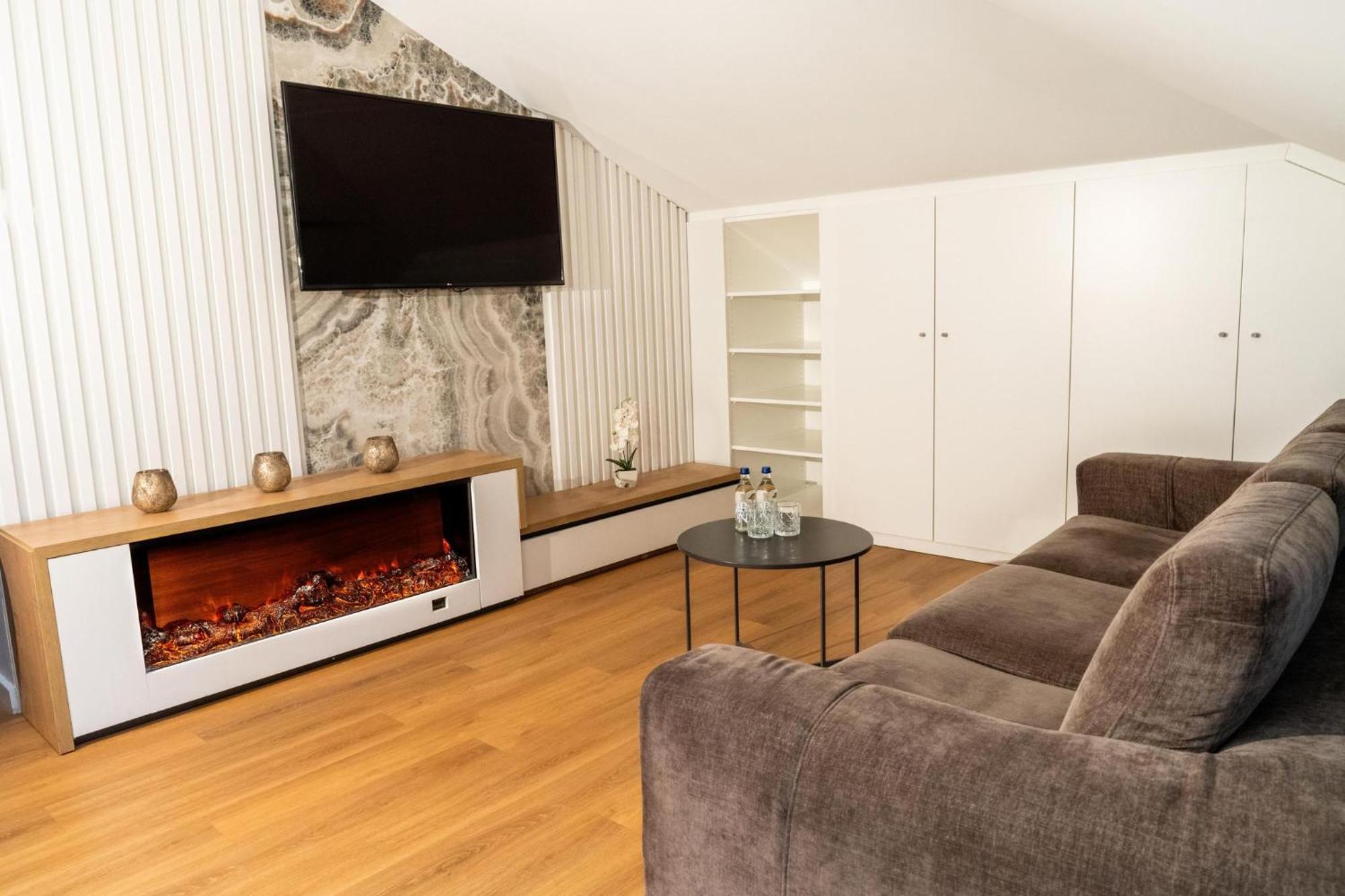 Boutique Hotel Ochsen 拉格斯 外观 照片