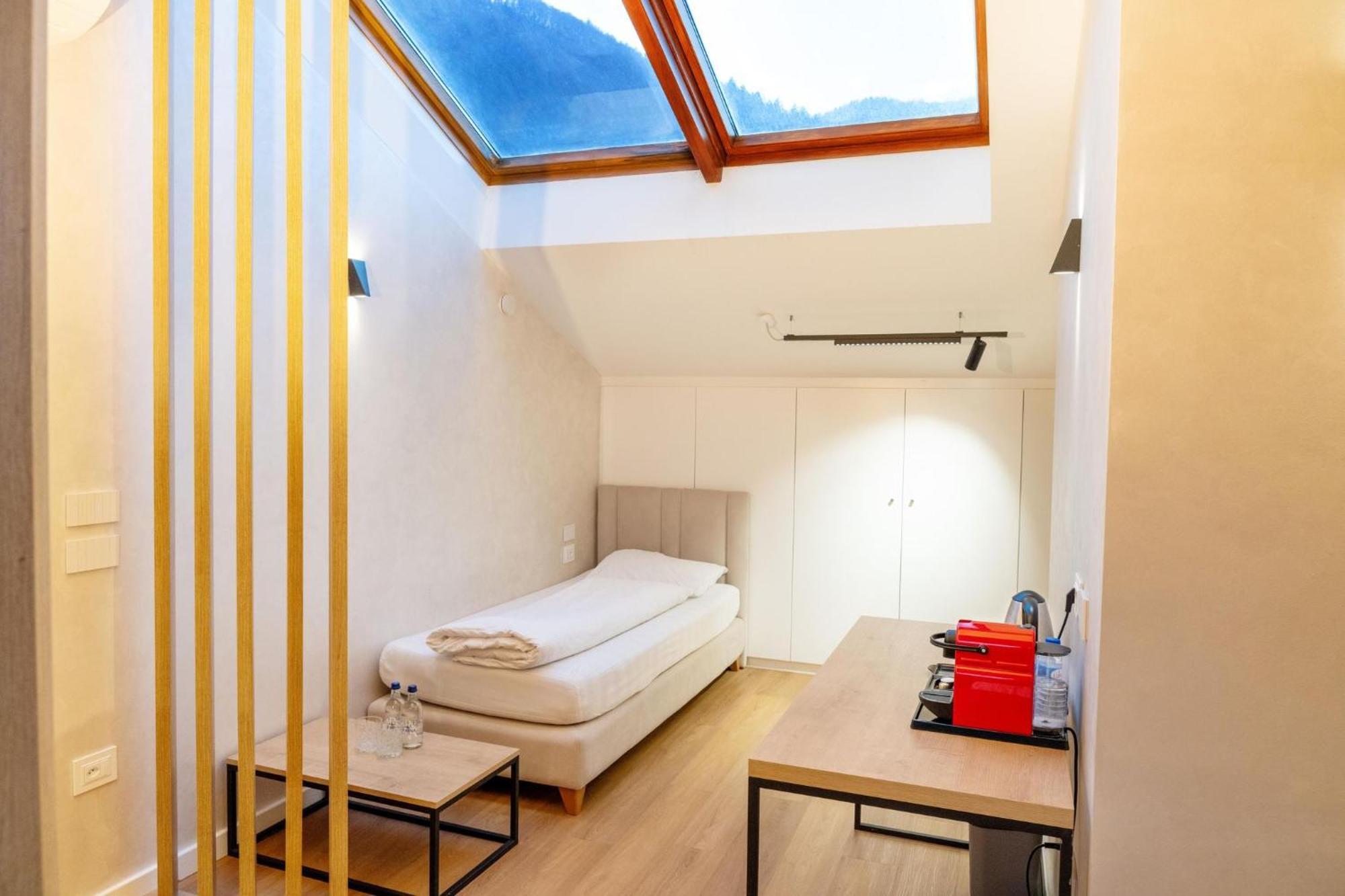Boutique Hotel Ochsen 拉格斯 外观 照片